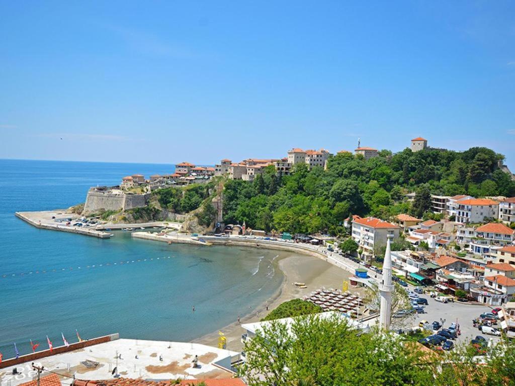 Guesthouse Sidro Ulcinj Exterior foto