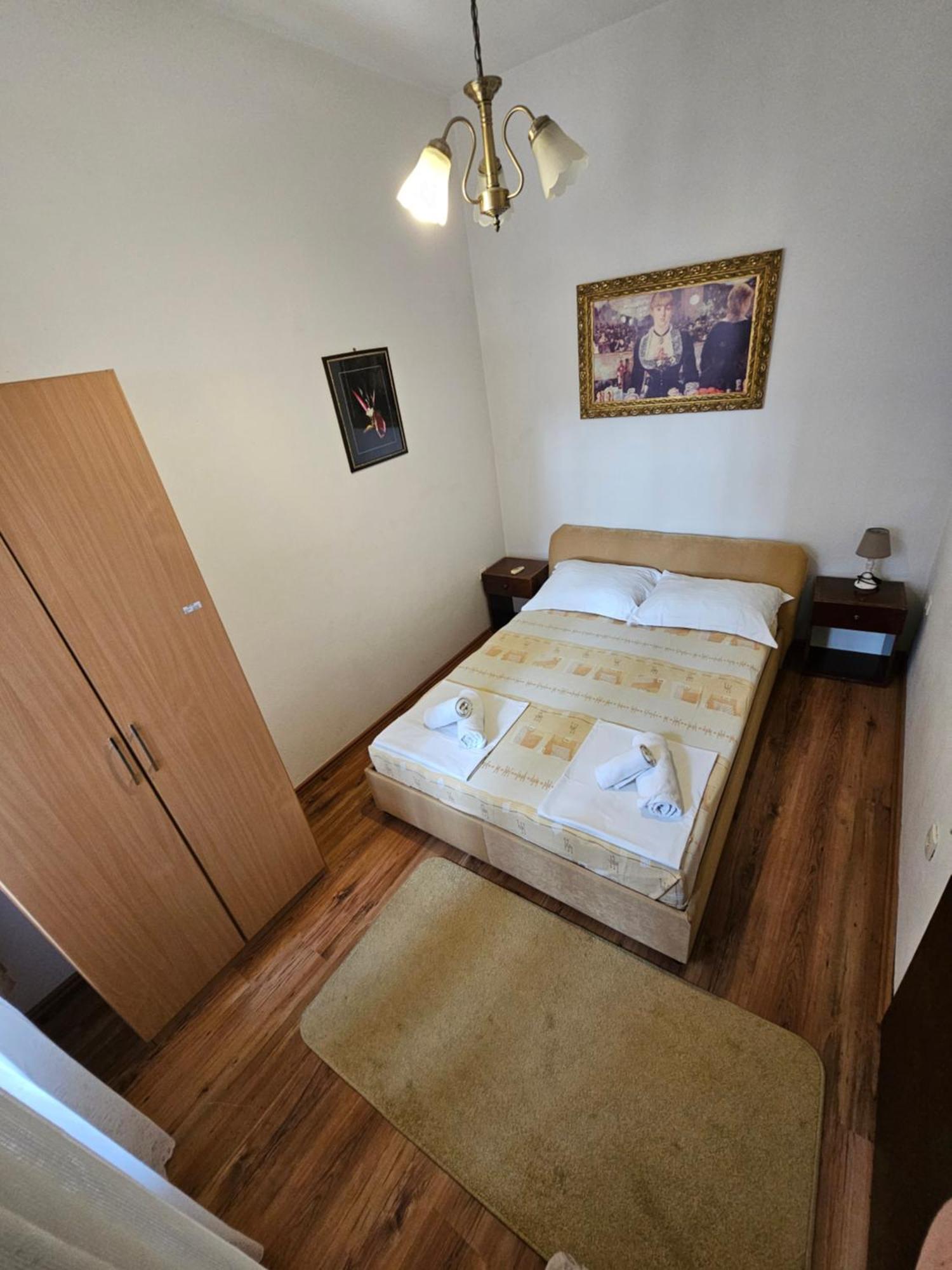 Guesthouse Sidro Ulcinj Exterior foto