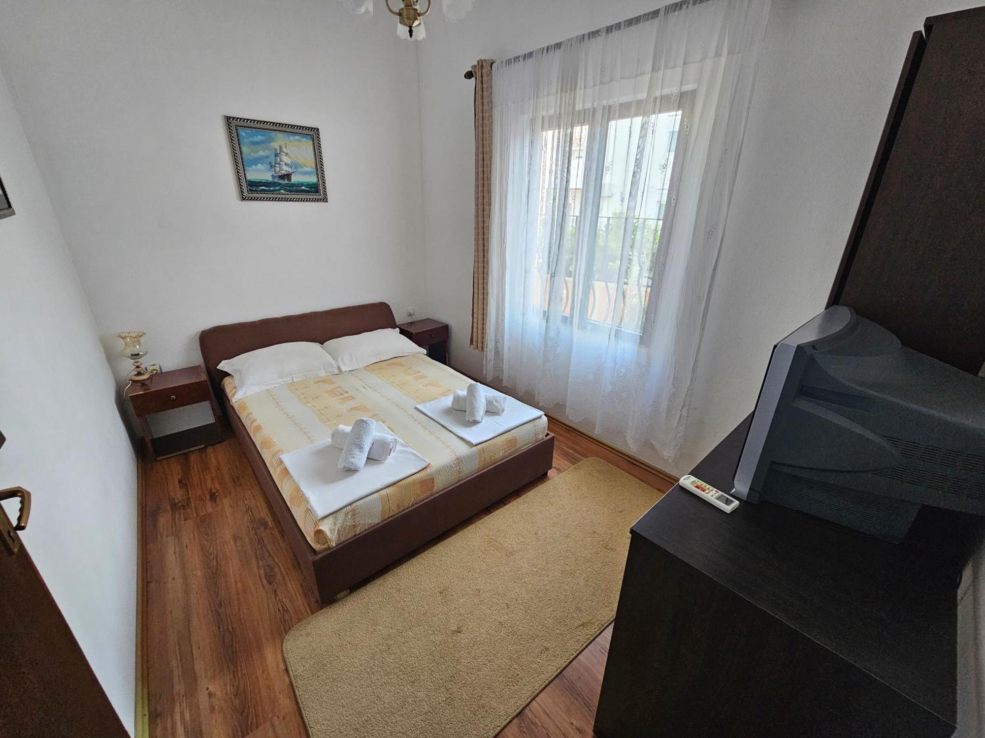 Guesthouse Sidro Ulcinj Exterior foto