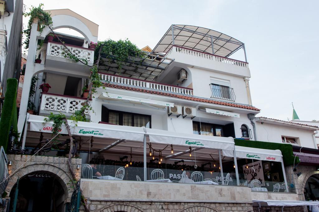 Guesthouse Sidro Ulcinj Exterior foto