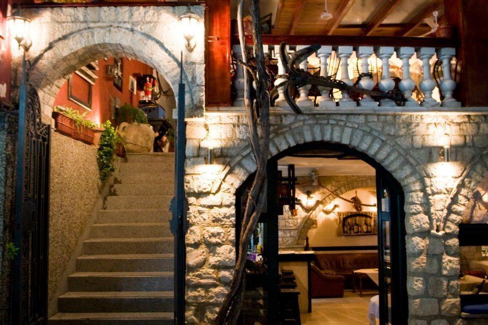 Guesthouse Sidro Ulcinj Exterior foto